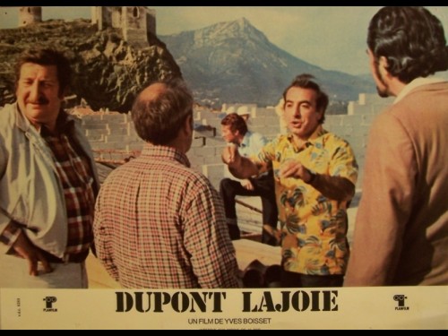 DUPONT LAJOIE