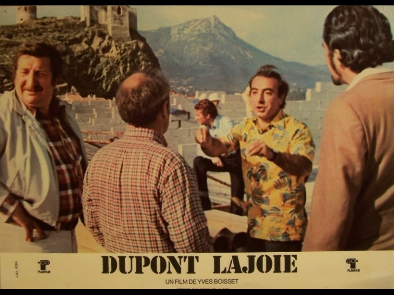 Photo du film DUPONT LAJOIE