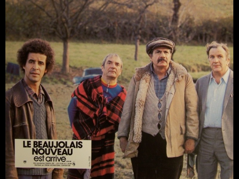 Photo du film BEAUJOLAIS NOUVEAU EST ARRIVÉ (LE)