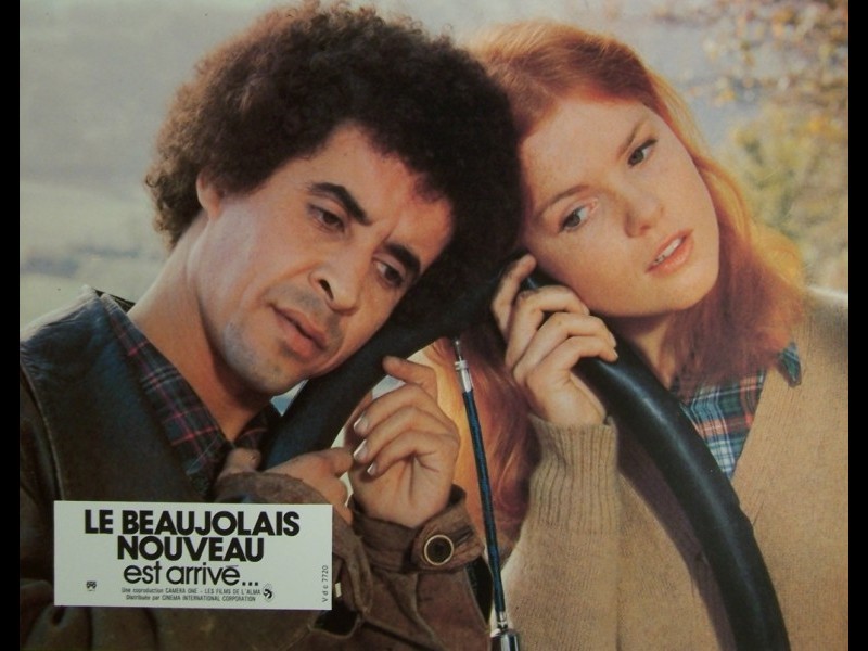 Film Le Beaujolais Nouveau Est Arrivé Photo du film BEAUJOLAIS NOUVEAU EST ARRIVÉ (LE) - PHOTOS DE CINEMA