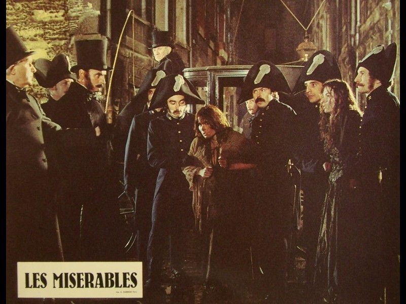 Photo du film MISERABLES (LES)