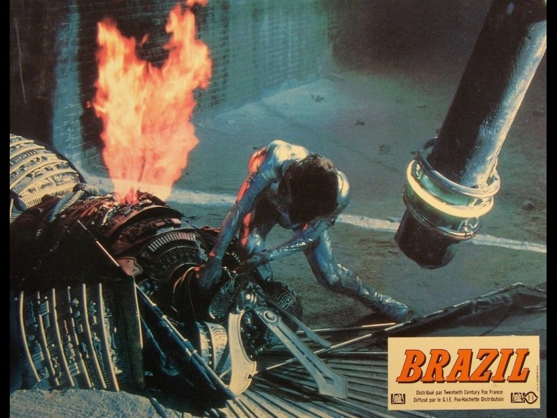 Photo du film BRAZIL