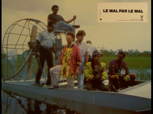 MAL PAR LE MAL (LE) - BAND OF THE HAND