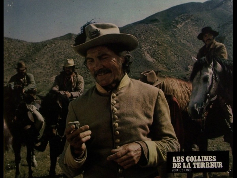 Photo du film COLLINES DE LA TERREUR (LES) - CHATO'S LAND