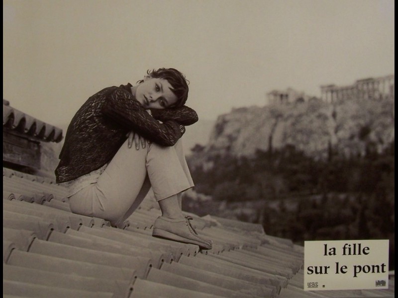 Photo du film FILLE SUR LE PONT (LA)