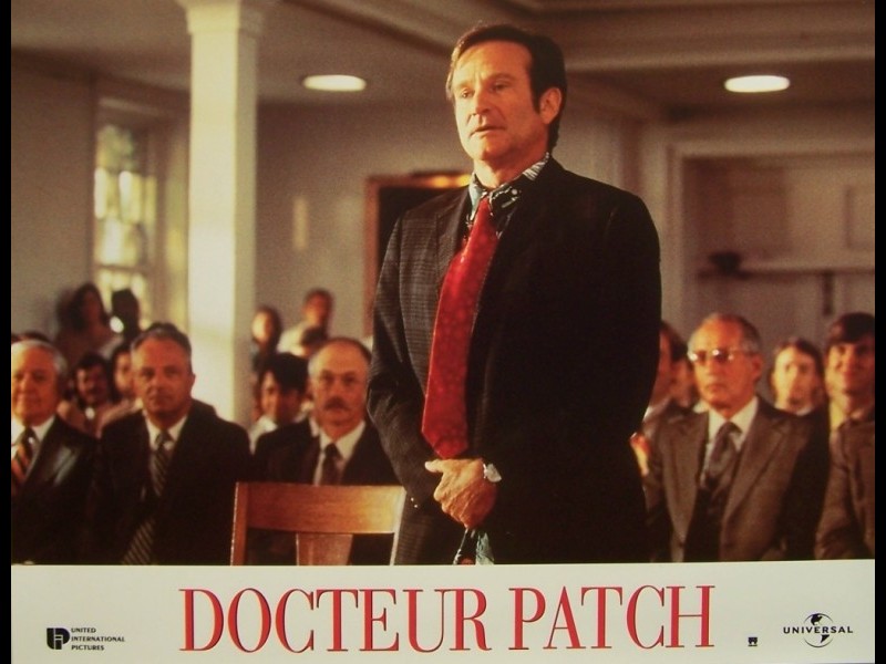 Photo du film DOCTEUR PATCH - PATCH ADAMS