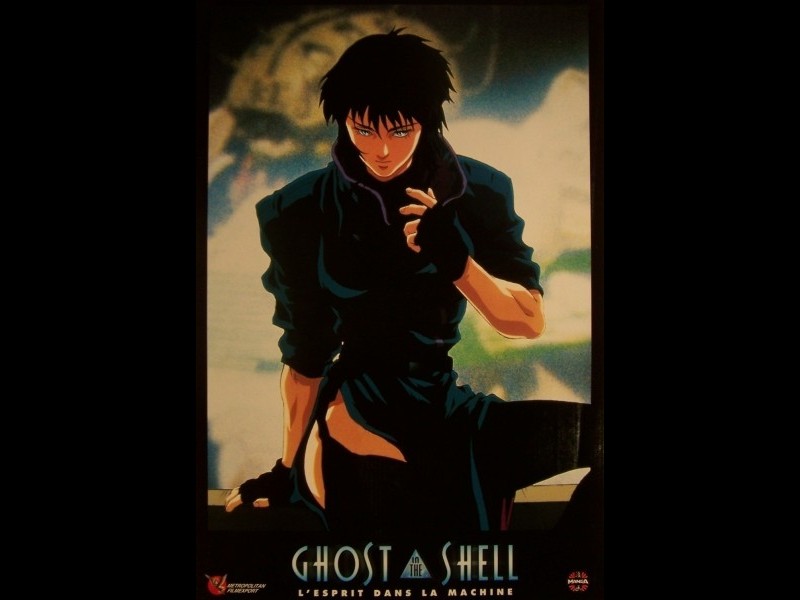 Photo du film GHOST IN THE SHELL