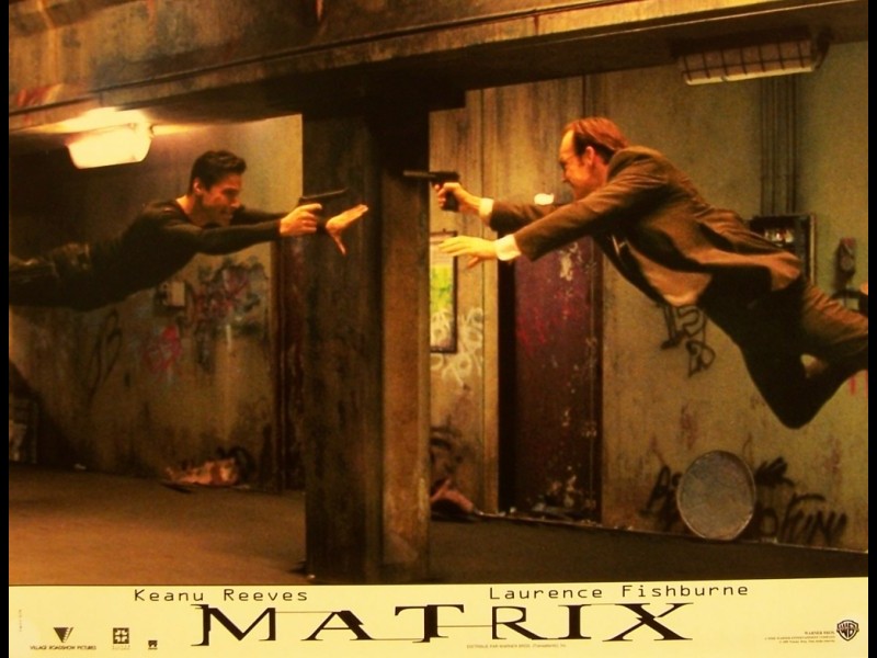 Photo du film MATRIX - THE MATRIX - LE LOT PHOTOS