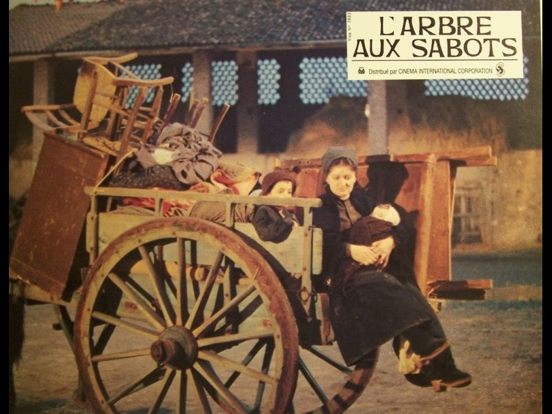 Photo du film ARBRE AUX SABOTS (L') L'ALBERO DEGLI ZOCCOLI PHOTOS