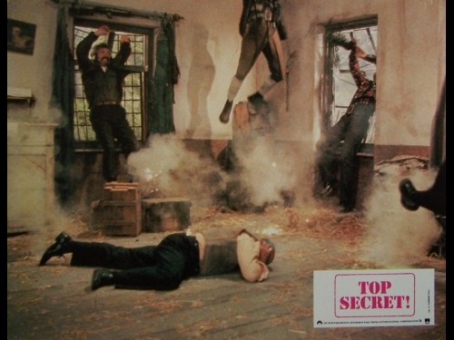 TOP SECRET (SERIE A)