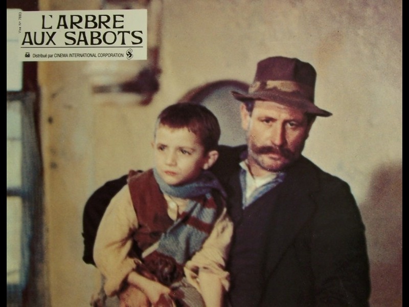 Photo du film ARBRE AUX SABOTS (L') - L'ALBERO DEGLI ZOCCOLI