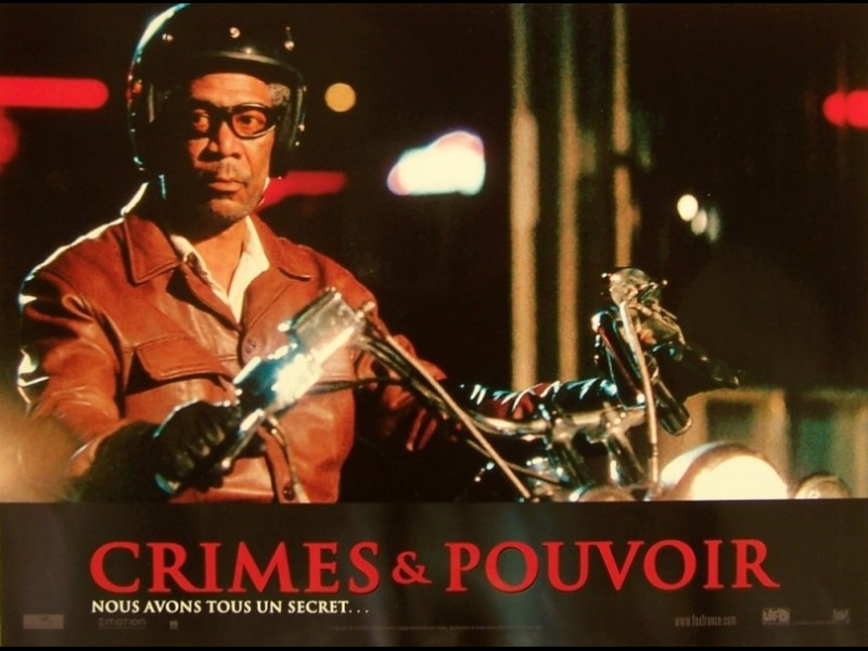 Photo du film CRIMES ET POUVOIR