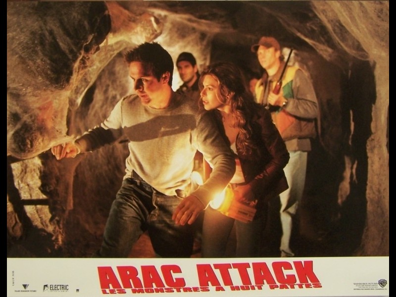 Photo du film ARAC ATTACK