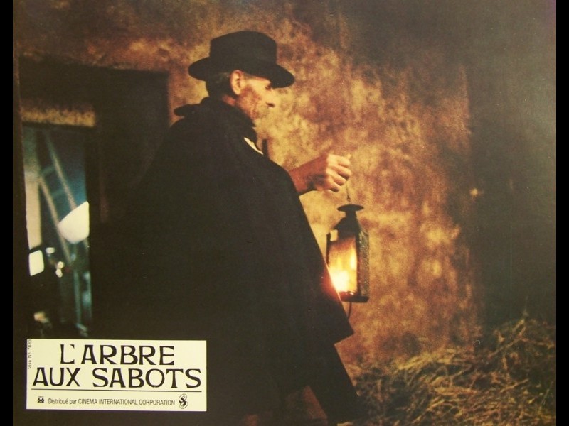 Photo du film ARBRE AUX SABOTS (L') - L'ALBERO DEGLI ZOCCOLI