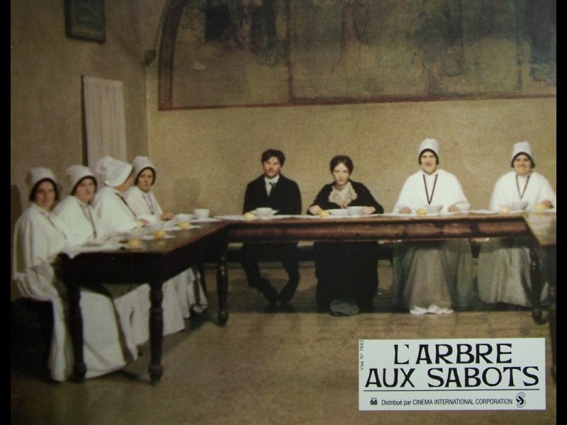 Photo du film ARBRE AUX SABOTS (L') - L'ALBERO DEGLI ZOCCOLI