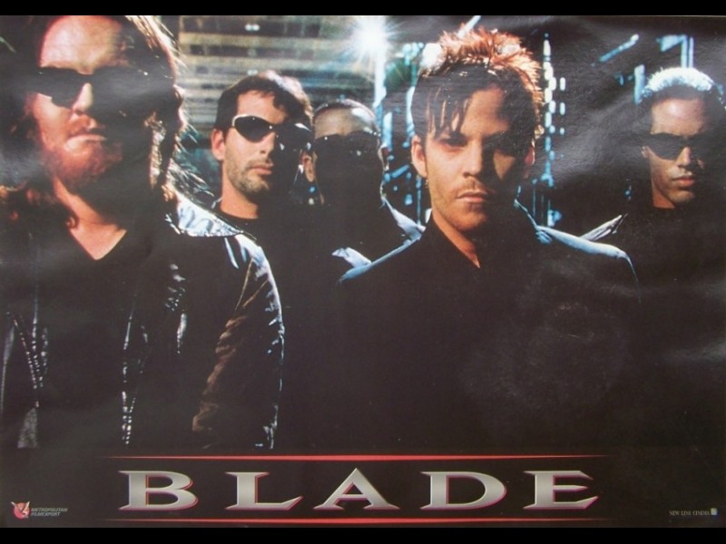 Photo du film BLADE