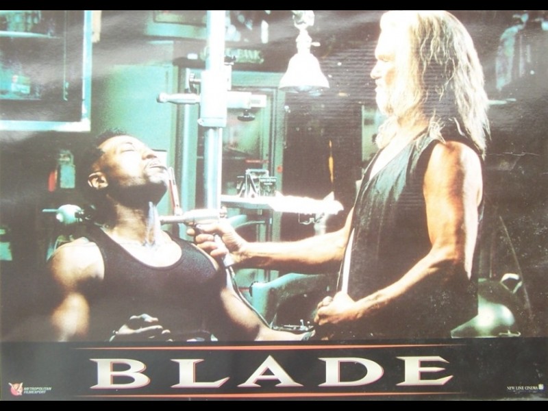 Photo du film BLADE