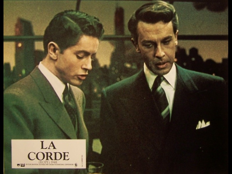 Photo du film CORDE (LA) - ROPE
