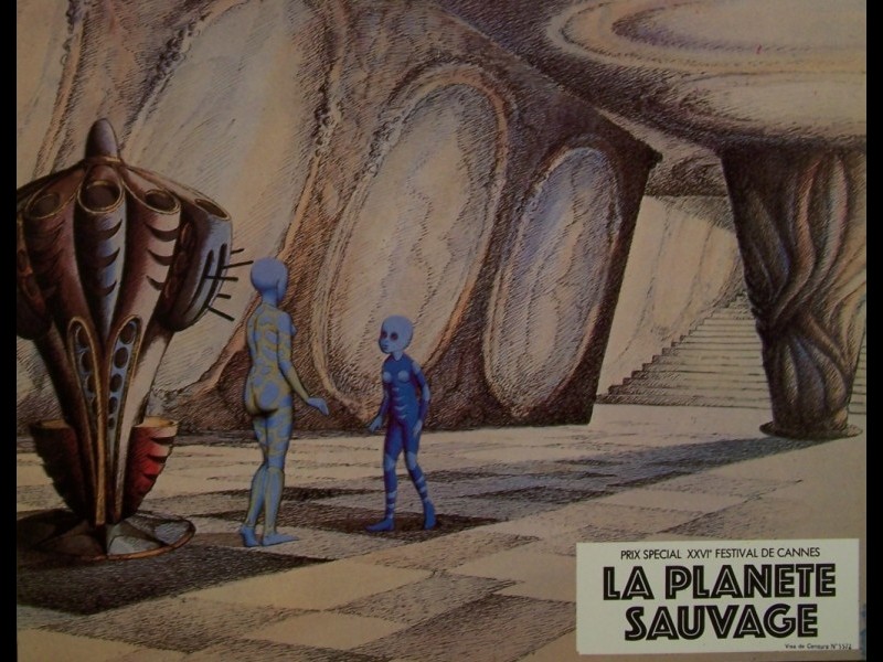 Photo du film PLANETE SAUVAGE (LA)