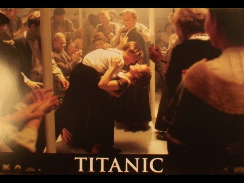 TITANIC - LE LOT PHOTOS