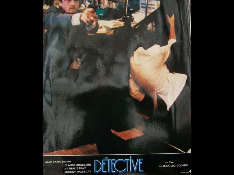 Photo du film DETECTIVE