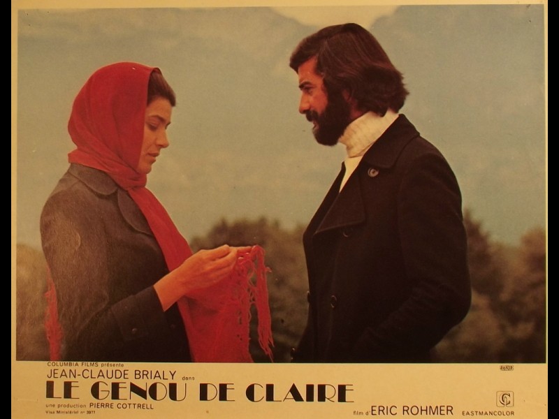 Photo du film GENOU DE CLAIRE (LE)