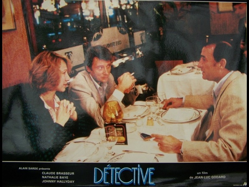 Photo du film DETECTIVE