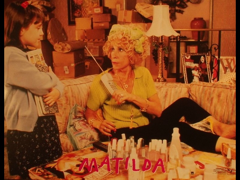 Photo du film MATILDA