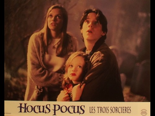 HOCUS POCUS