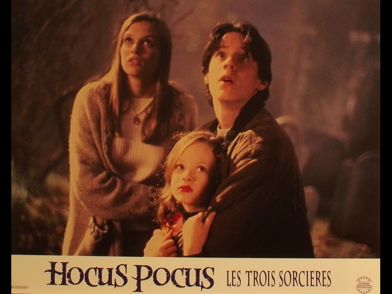 Photo du film HOCUS POCUS