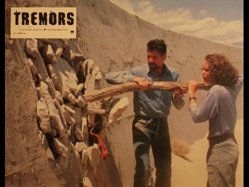 TREMORS