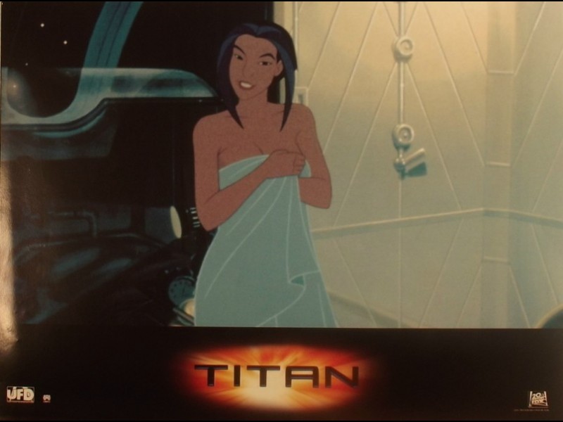 Photo du film TITAN