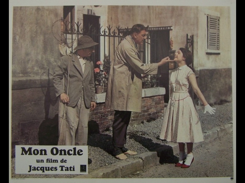 Photo du film ONCLE (MON)