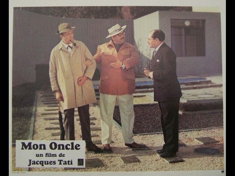 Photo du film ONCLE (MON)