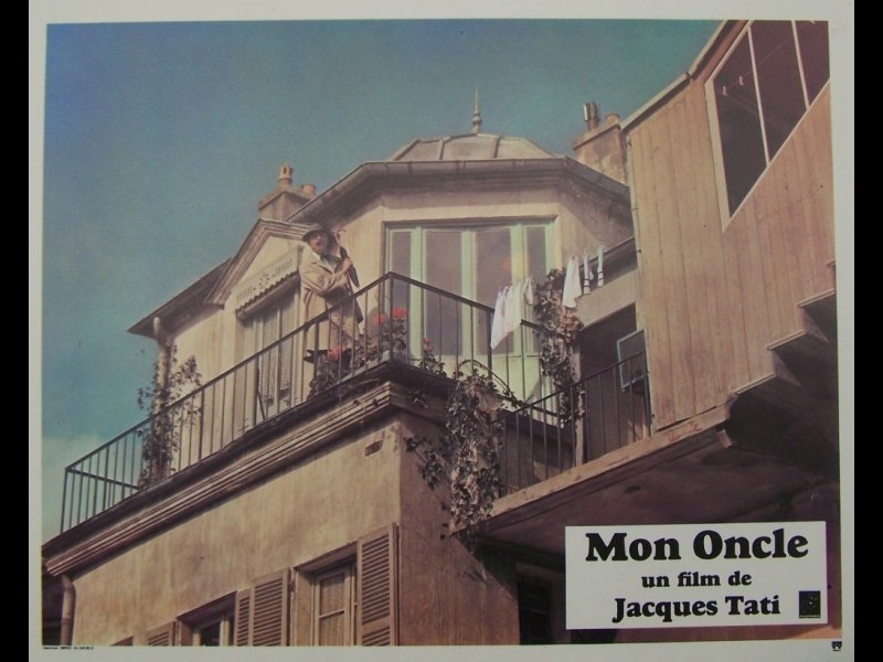 Photo du film ONCLE (MON)