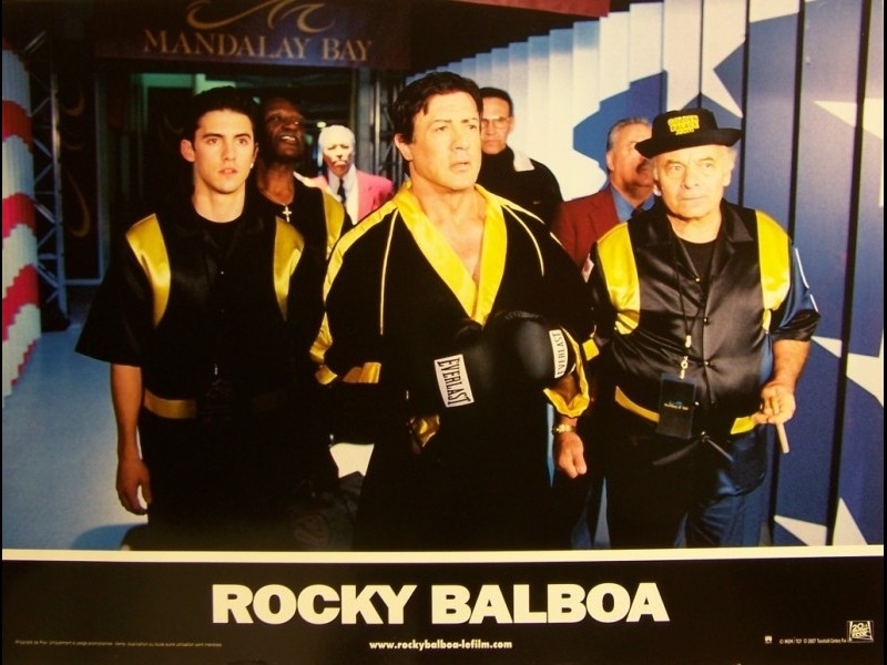 Photo du film ROCKY BALBOA