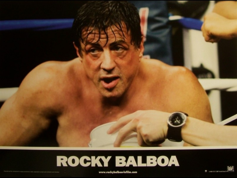 Photo du film ROCKY BALBOA