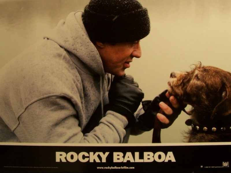 Photo du film ROCKY BALBOA