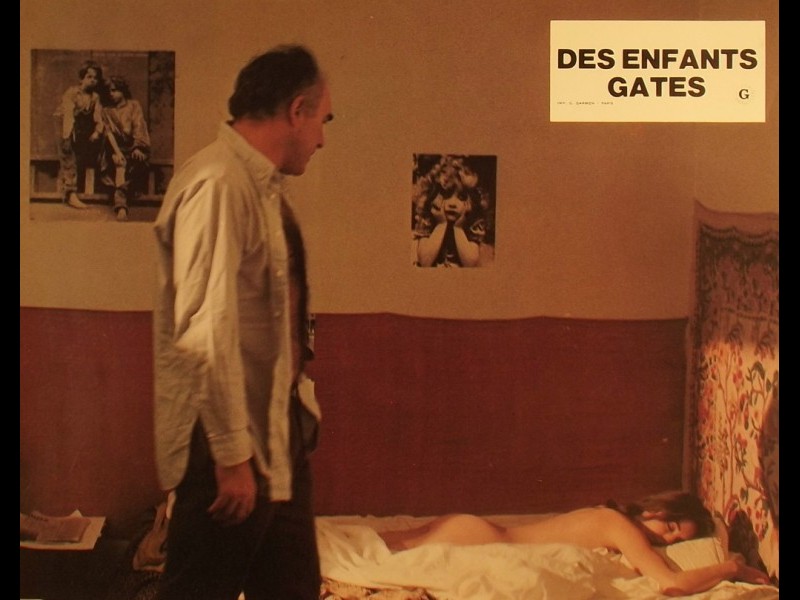 Photo du film ENFANTS GATÉS (DES)