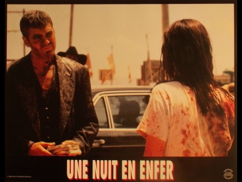 NUIT EN ENFER (UNE)