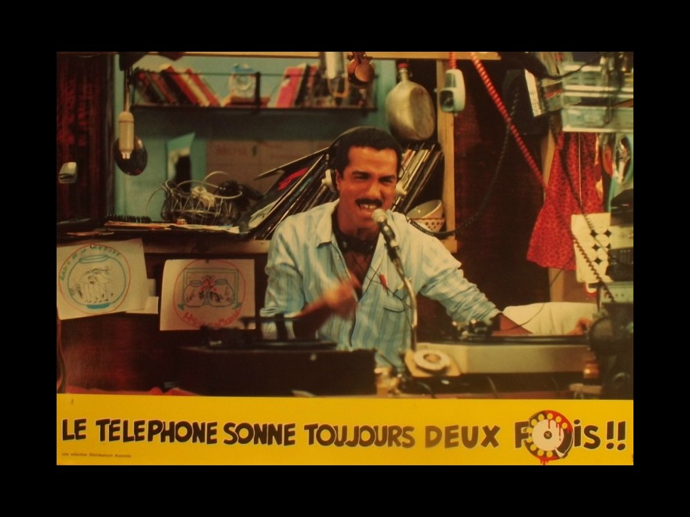 Photo du film TELEPHONE SONNE TOUJOURS DEUX FOIS (LE) - PHOTOS DE