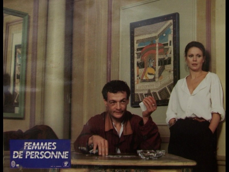 Photo du film FEMMES DE PERSONNE