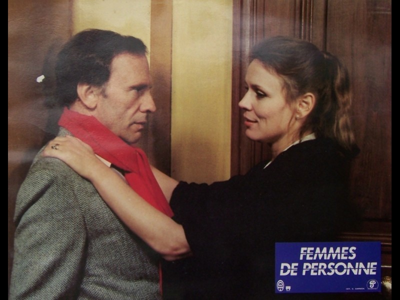 Photo du film FEMMES DE PERSONNE