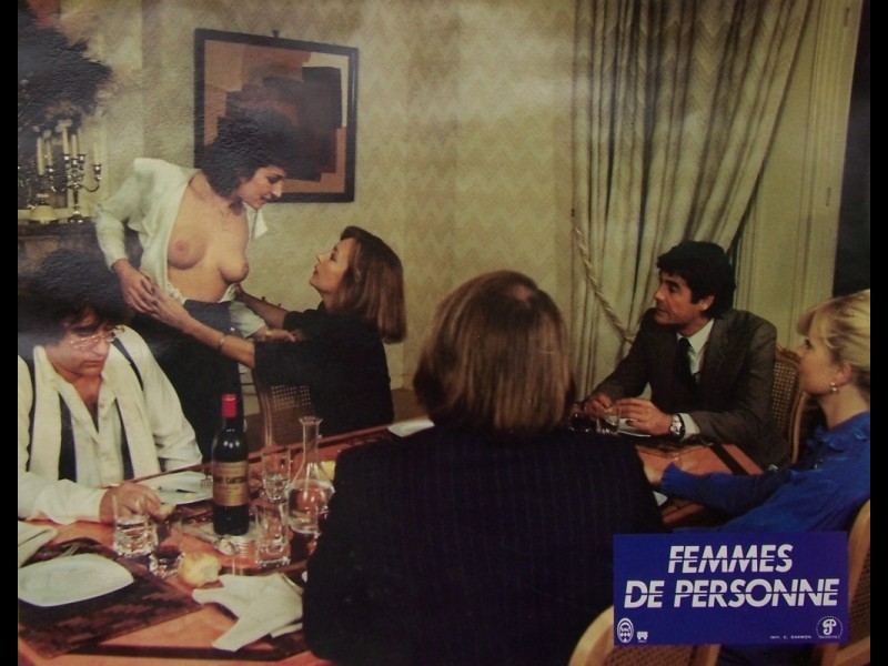 Photo du film FEMMES DE PERSONNE