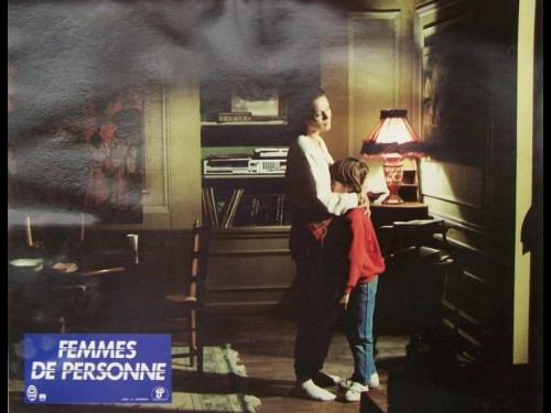 FEMMES DE PERSONNE