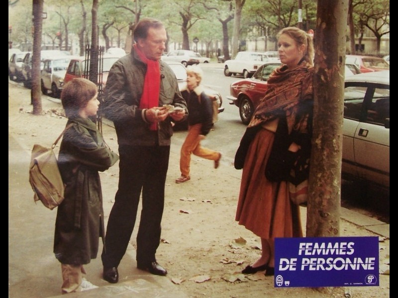 Photo du film FEMMES DE PERSONNE