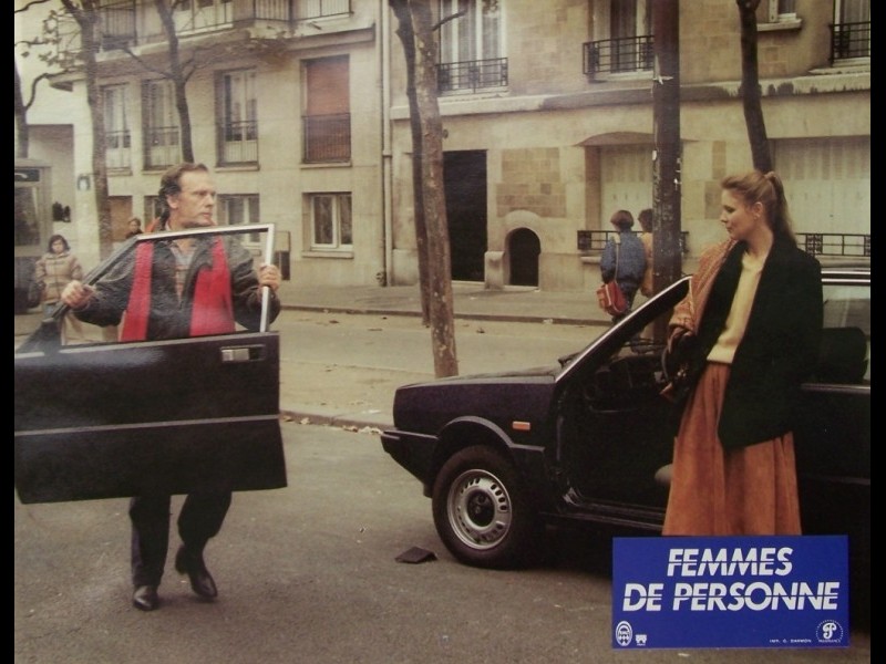 Photo du film FEMMES DE PERSONNE