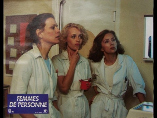 FEMMES DE PERSONNE