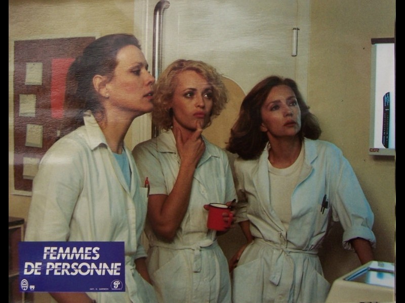 Photo du film FEMMES DE PERSONNE