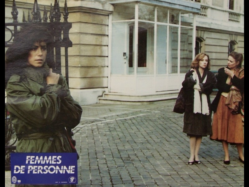 Photo du film FEMMES DE PERSONNE